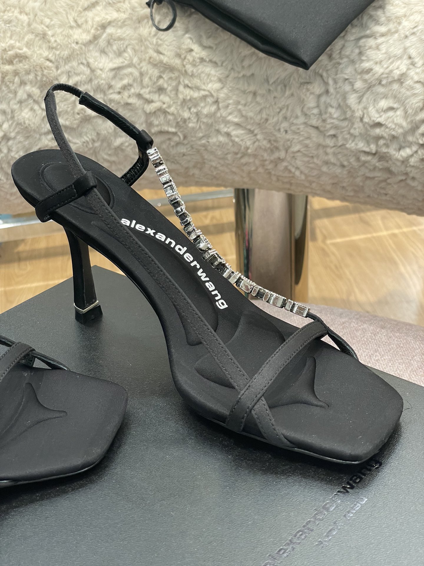 Alexander Heels-9.5CM