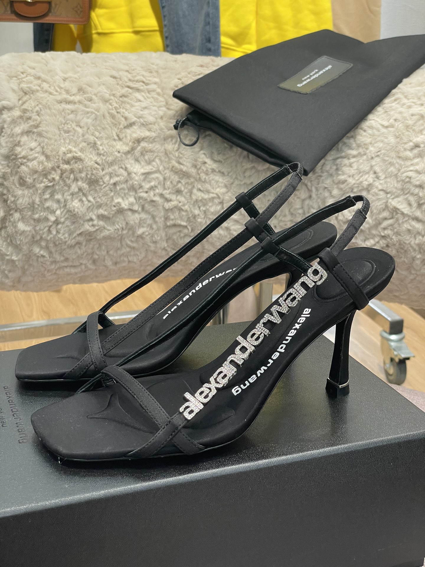 Alexander Heels-9.5CM