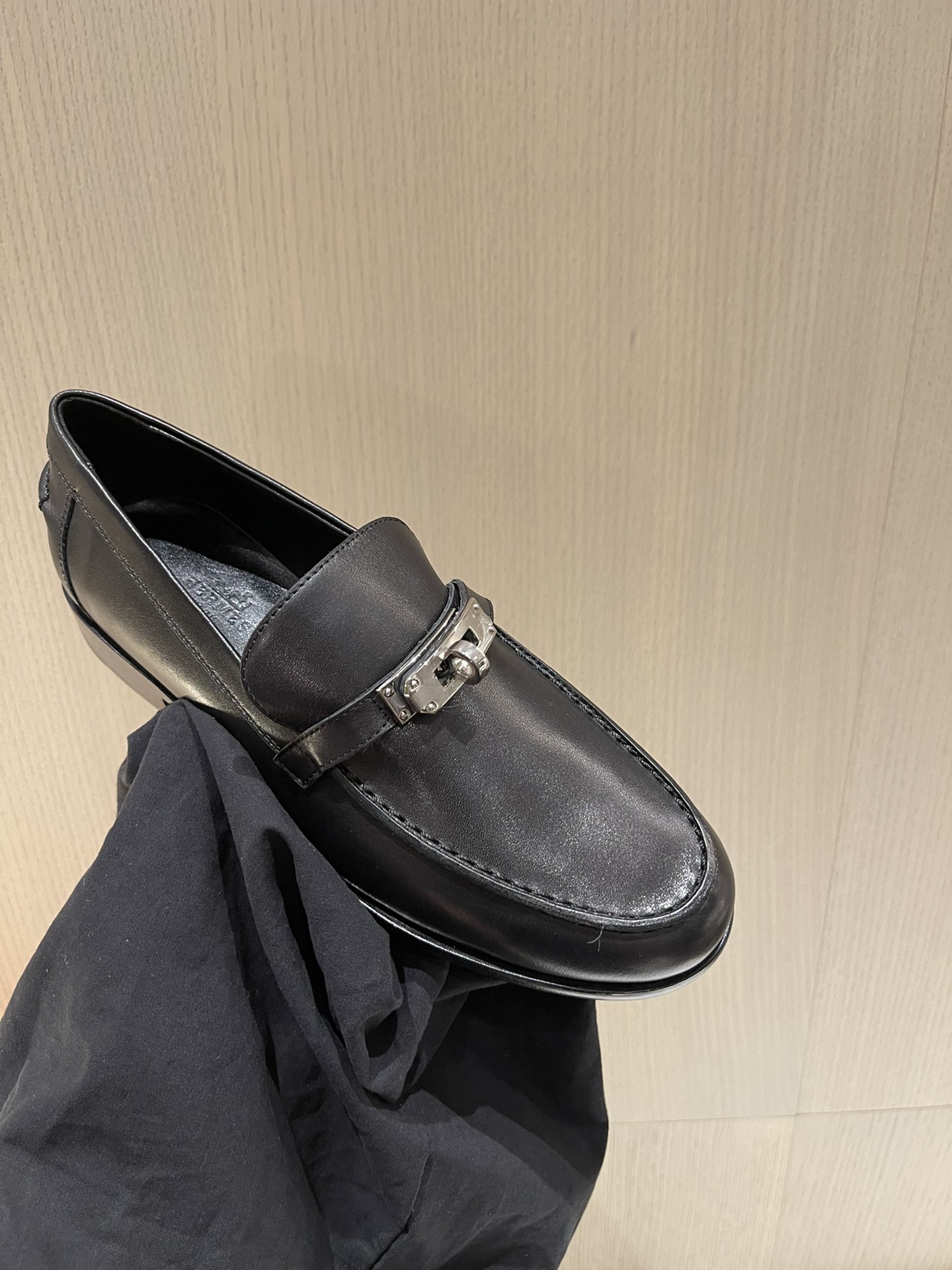 H**mes loafers(eu35-eu40)