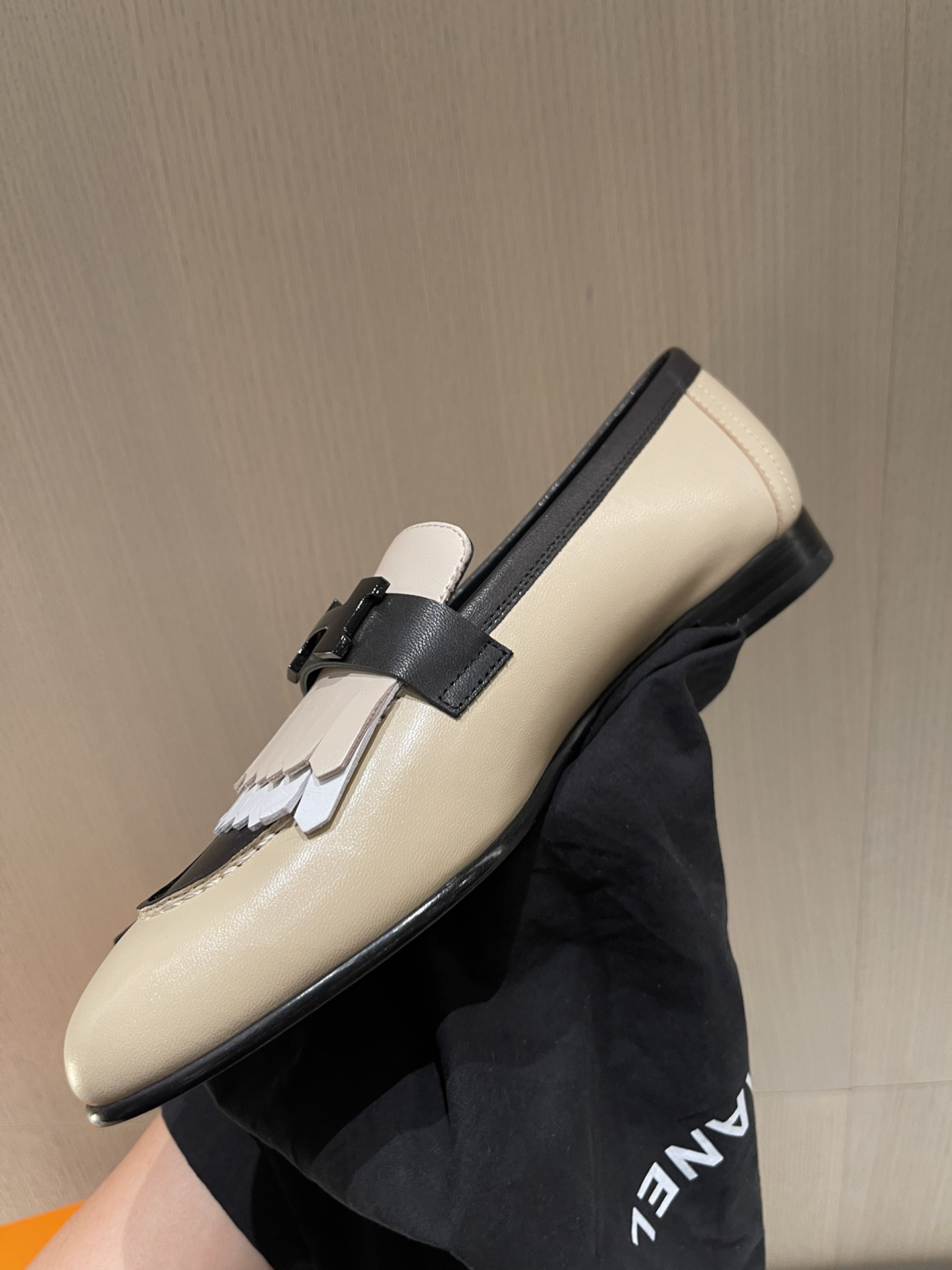 H**mes loafers(eu35-eu40)