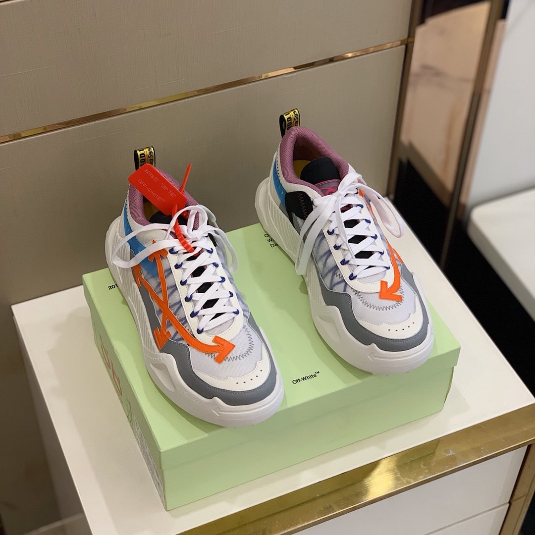 OFF-WHITE C/O​ ODSY-1000 SNEAKERS