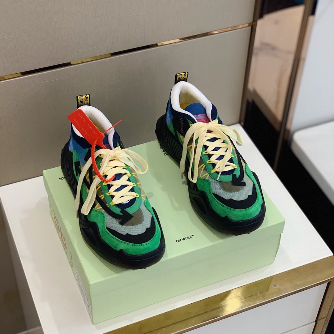 OFF-WHITE C/O​ ODSY-1000 SNEAKERS