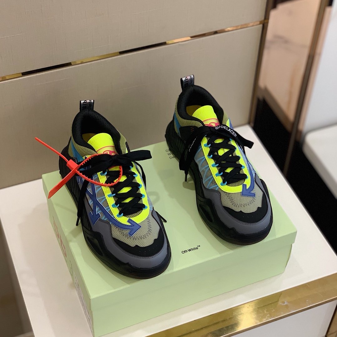 OFF-WHITE C/O​ ODSY-1000 SNEAKERS