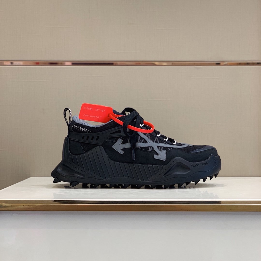 OFF-WHITE C/O​ ODSY-1000 SNEAKERS