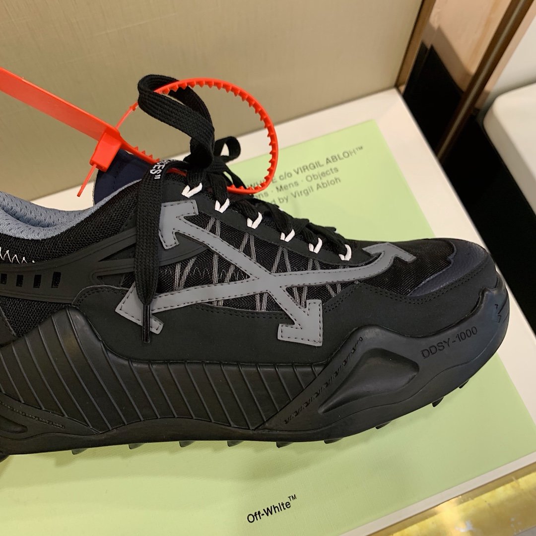 OFF-WHITE C/O​ ODSY-1000 SNEAKERS