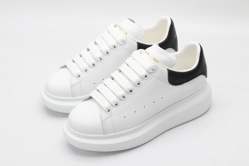 Alexander McQueen Sports Shoes
