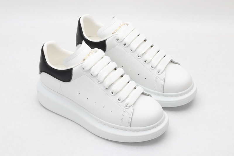 Alexander McQueen Sports Shoes