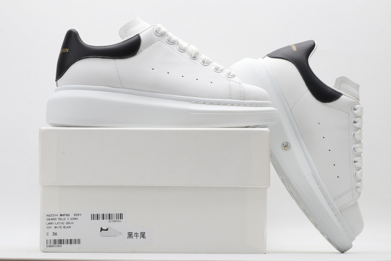 Alexander McQueen Sports Shoes