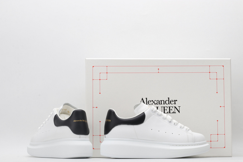 Alexander McQueen Sports Shoes