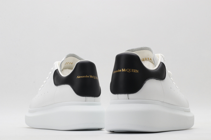 Alexander McQueen Sports Shoes