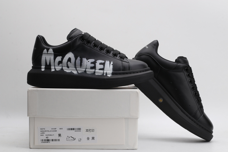 Alexander McQueen Sports Shoes