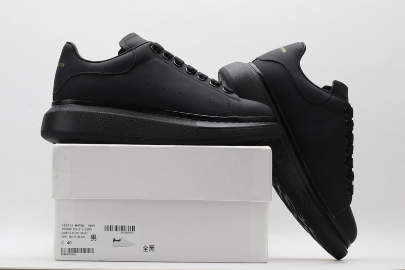 Alexander McQueen Sports Shoes