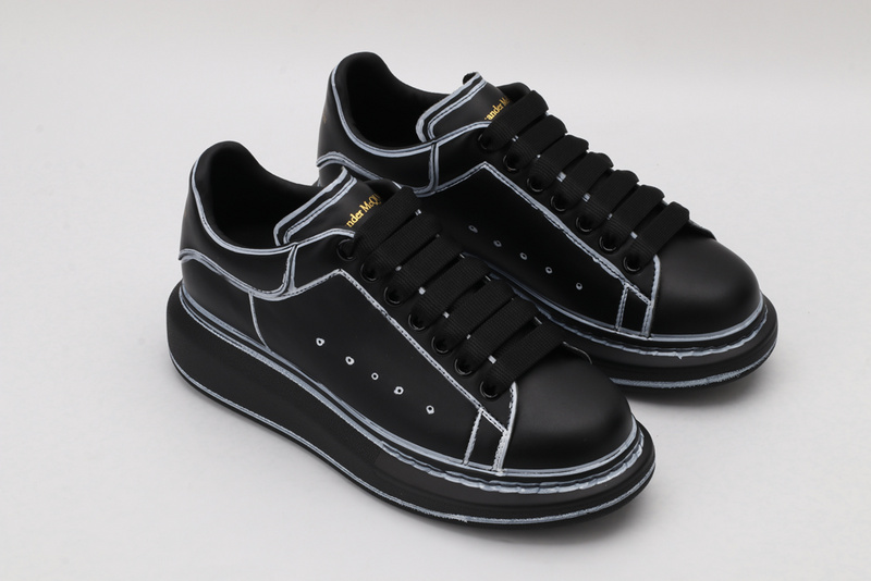 Alexander McQueen Sports Shoes