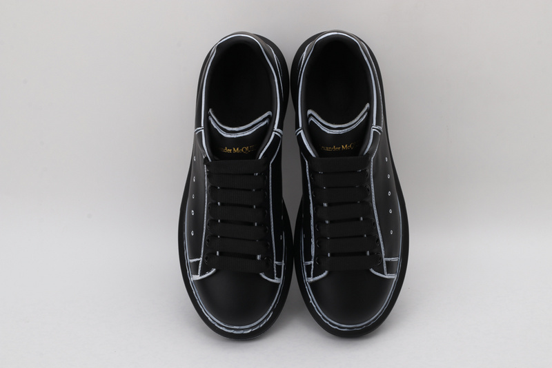 Alexander McQueen Sports Shoes