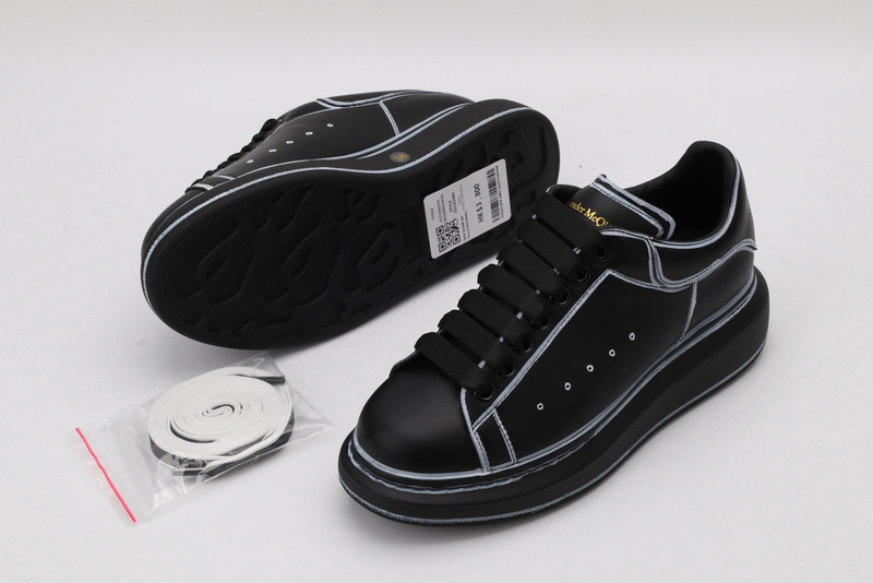 Alexander McQueen Sports Shoes