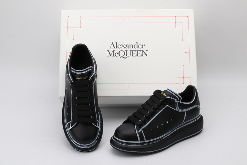 Alexander McQueen Sports Shoes