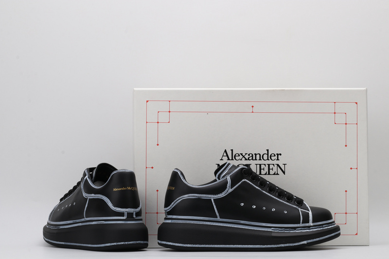 Alexander McQueen Sports Shoes
