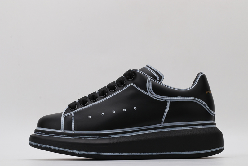 Alexander McQueen Sports Shoes