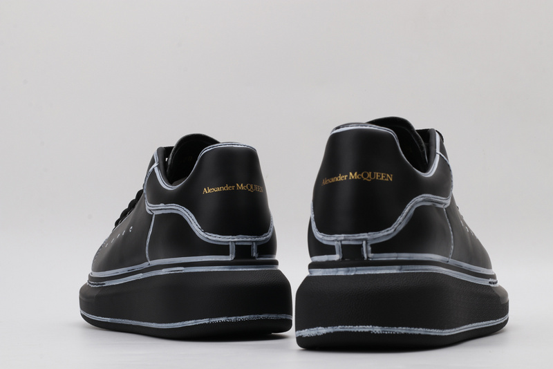 Alexander McQueen Sports Shoes