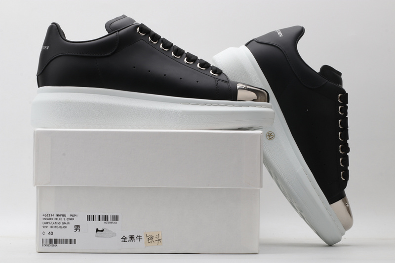 Alexander McQueen Sports Shoes
