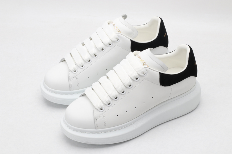 Alexander McQueen Sports Shoes