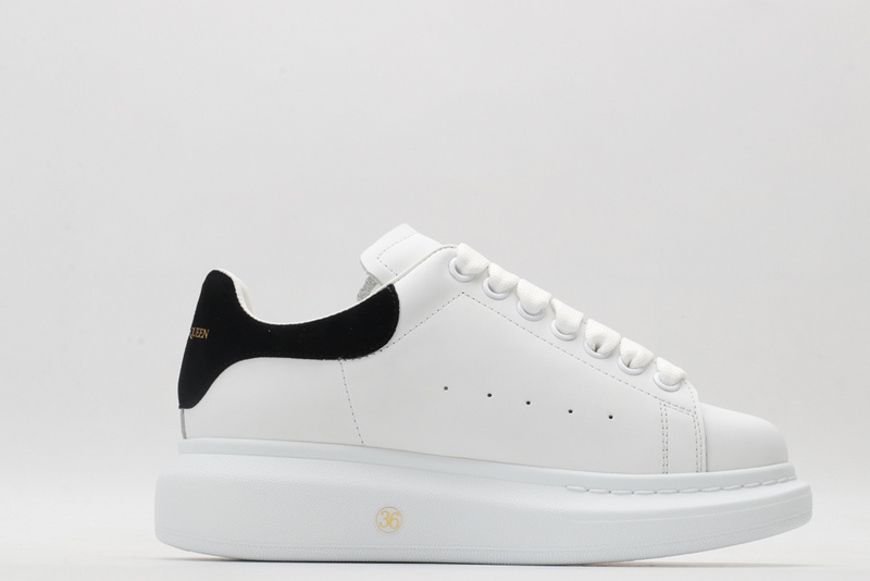 Alexander McQueen Sports Shoes