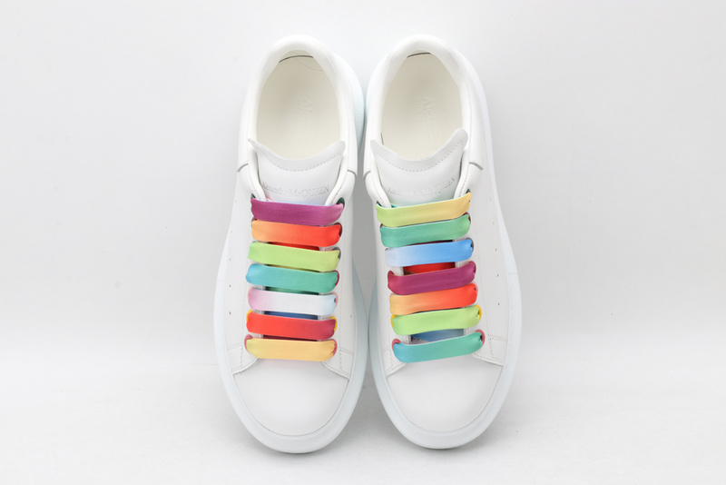 Alexander McQueen Sports Shoes