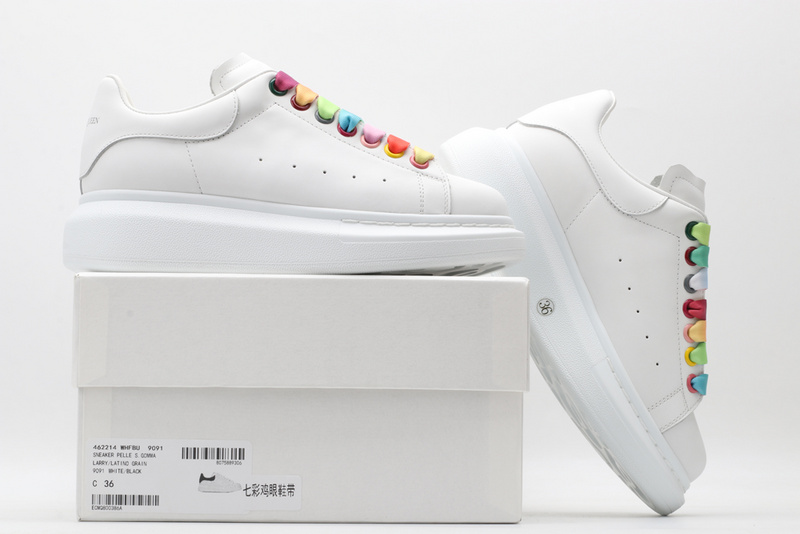 Alexander McQueen Sports Shoes