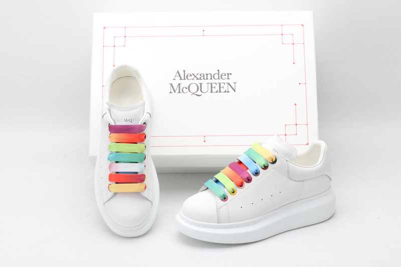 Alexander McQueen Sports Shoes