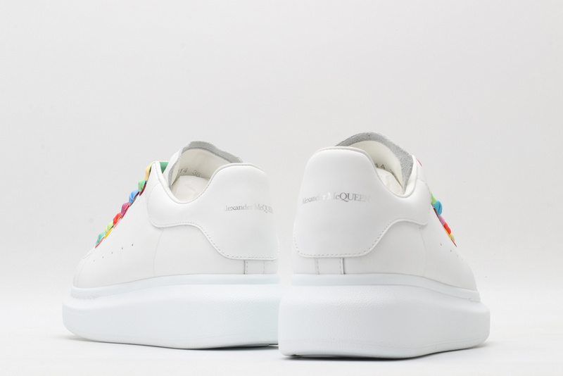 Alexander McQueen Sports Shoes