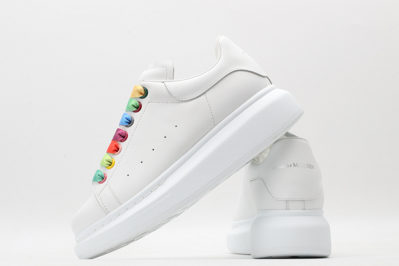 Alexander McQueen Sports Shoes