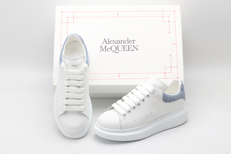 Alexander McQueen Sports Shoes