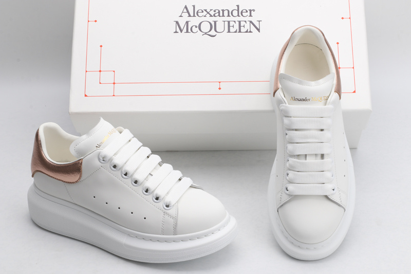 Alexander McQueen Sports Shoes