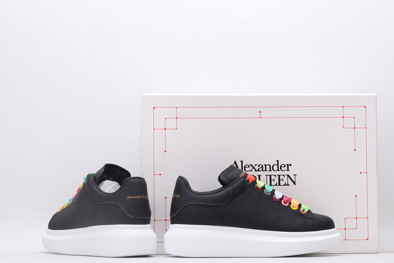 Alexander McQueen Sports Shoes