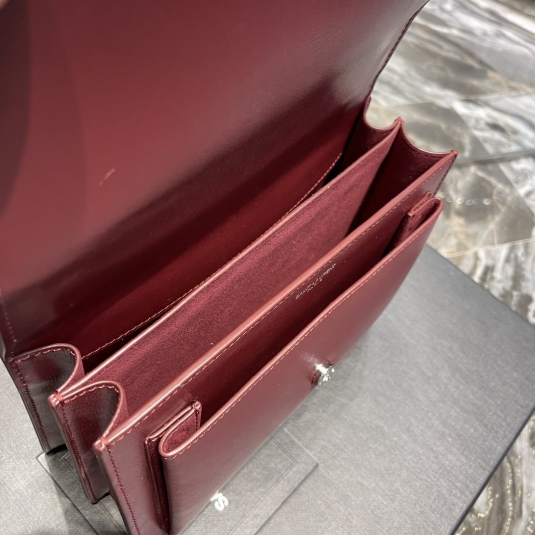 YSL Sunset Bag-22*16*8CM