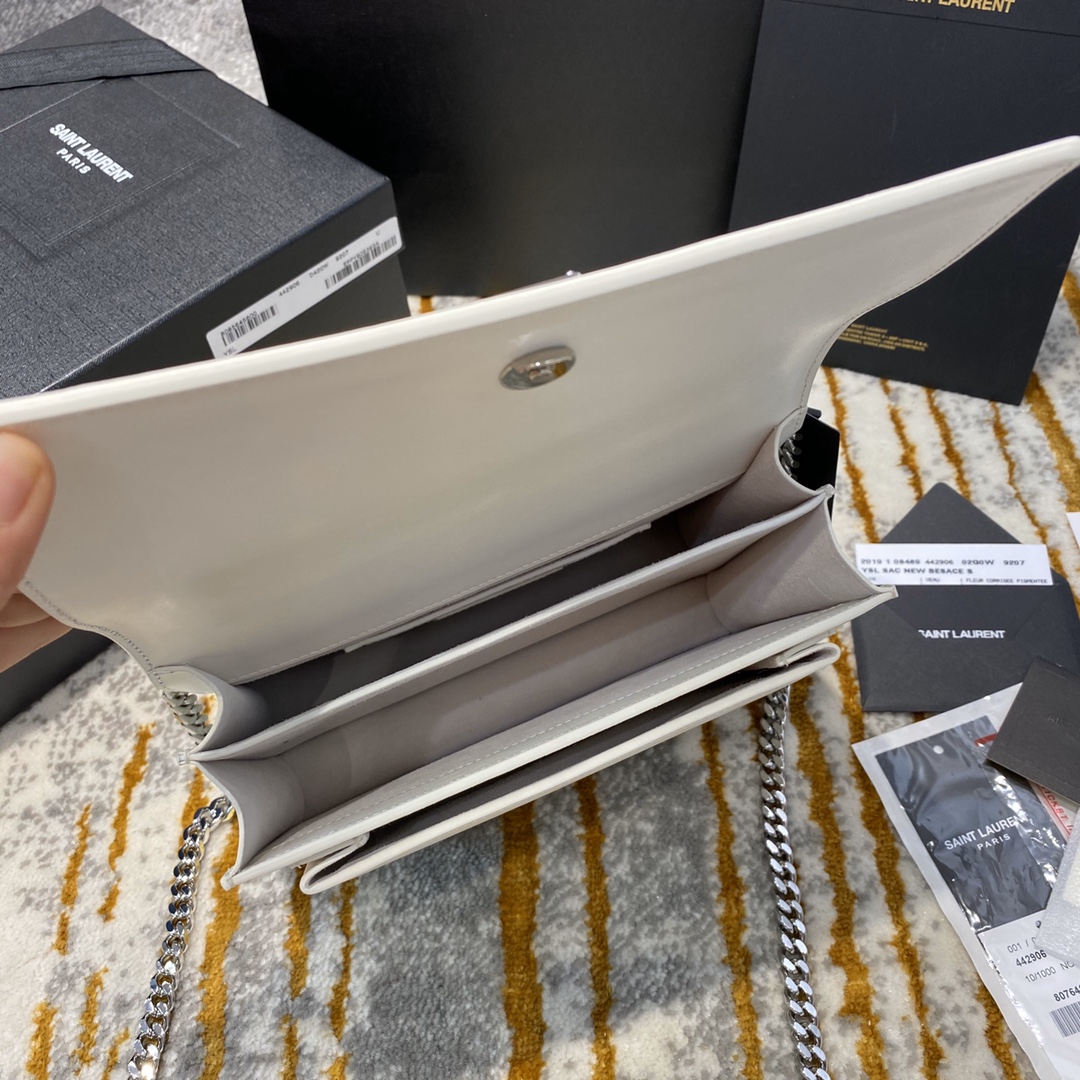 YSL Sunset Bag-22*16*8CM