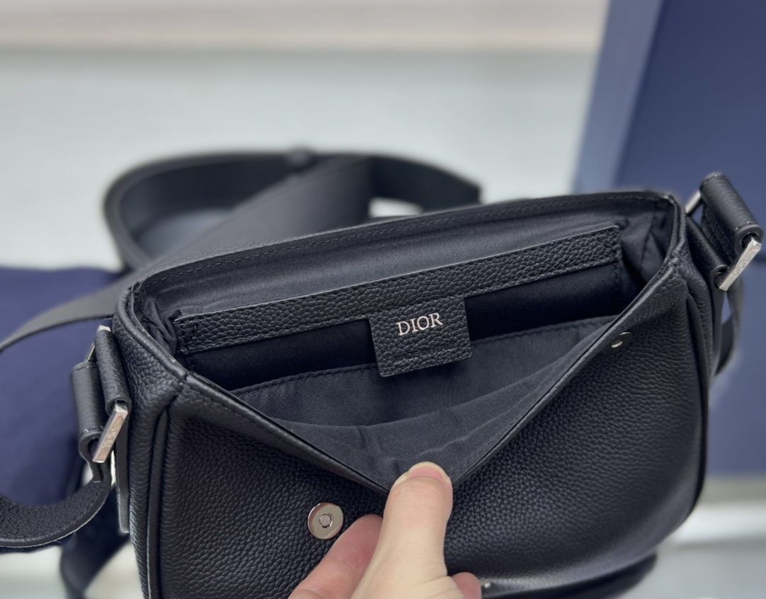D*or saddle bag-23×18×6cm