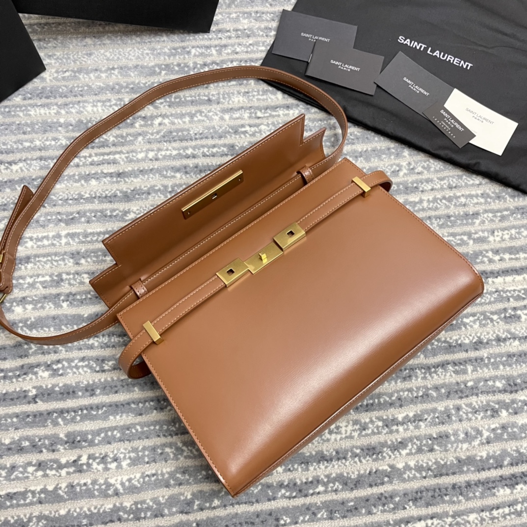 YSL Manhattan-29x20.5x7CM