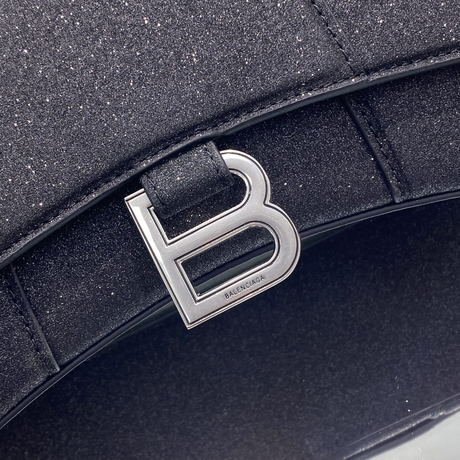 g*u*i&Ba*len*cia*ga hourglass bag-19x8x21cm