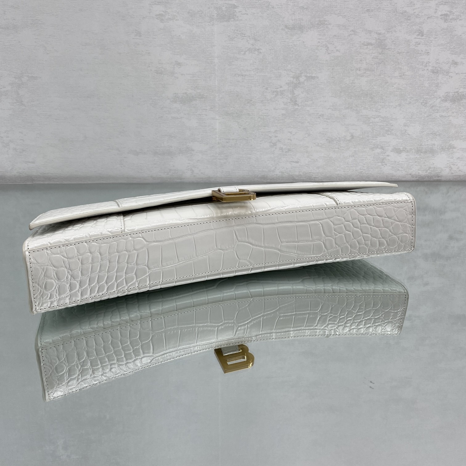 Ba*len*cia*ga hourglass bag-6*15*35cm