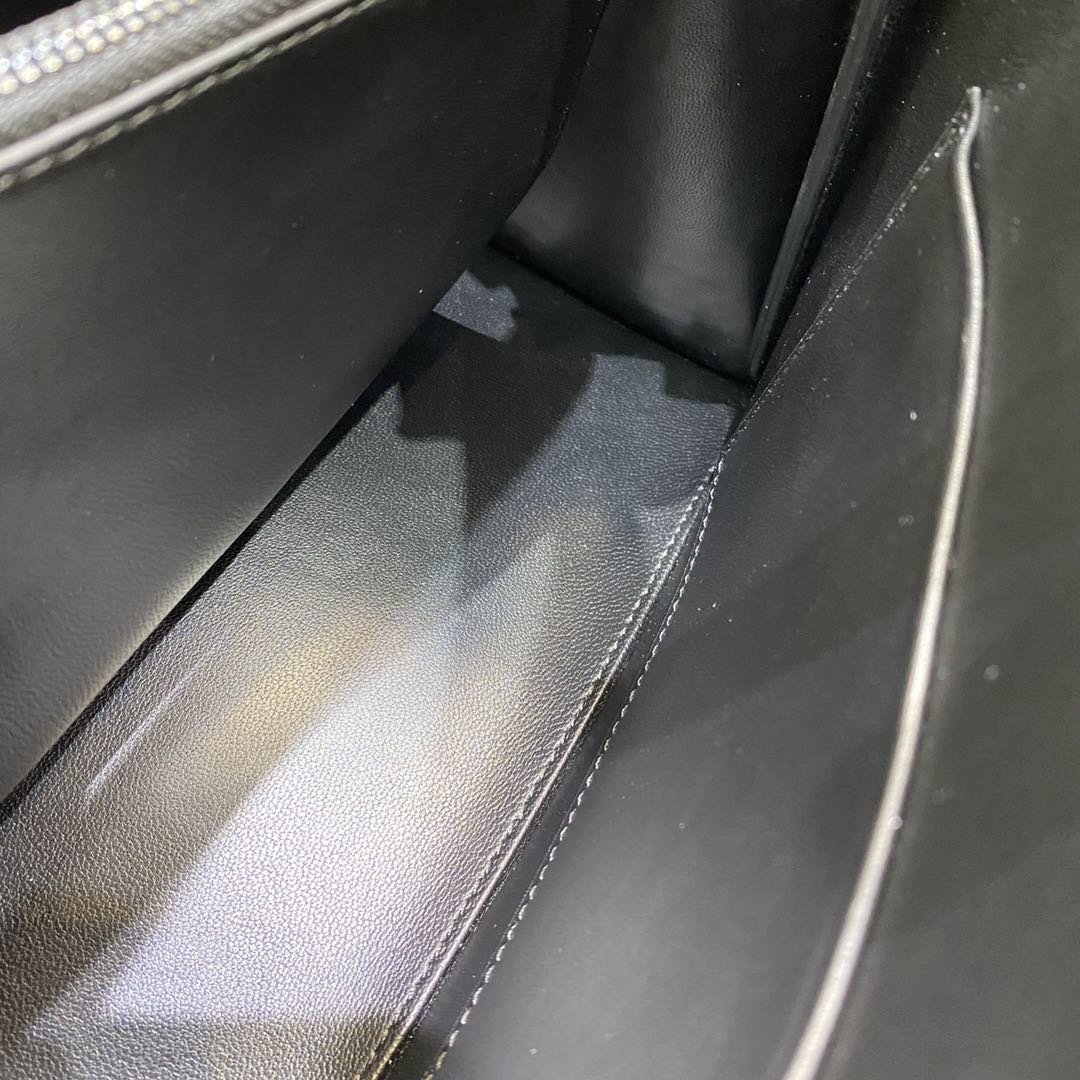 Ba*len*cia*ga small hourglass bag-25*26*11*18cm