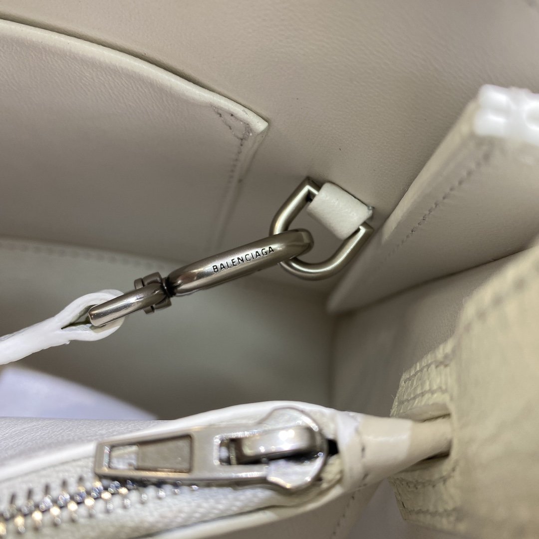 Ba*len*cia*ga small hourglass bag-25*26*11*18cm