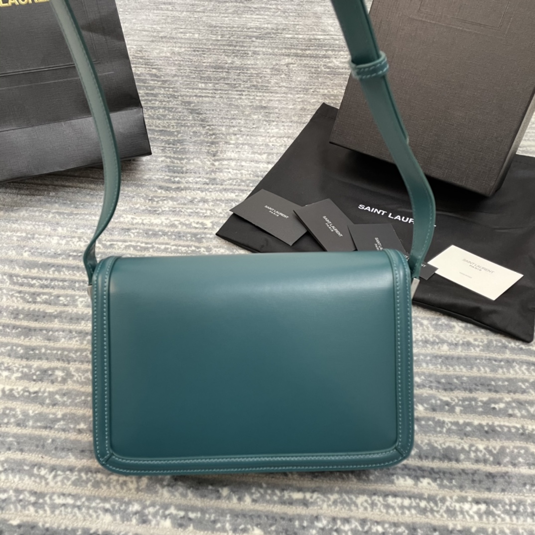 YSL Solferino Box Bag