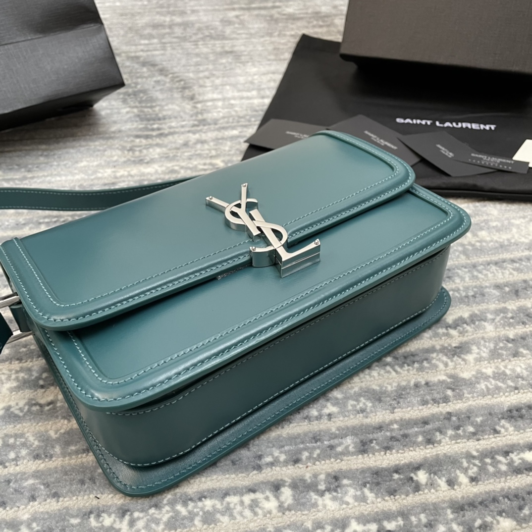 YSL Solferino Box Bag