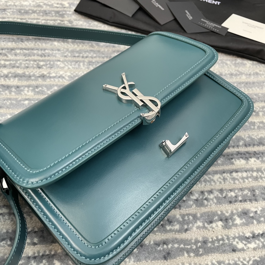 YSL Solferino Box Bag