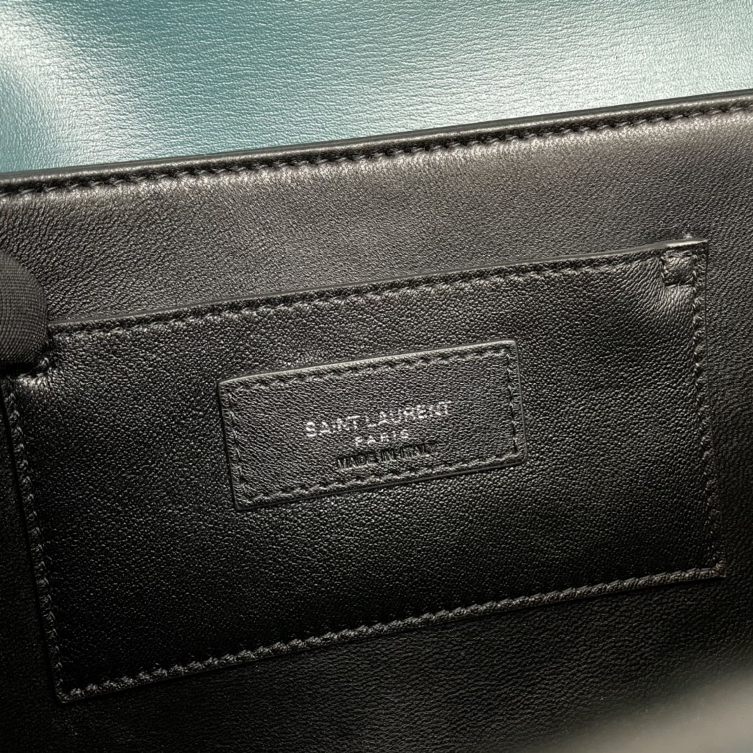 YSL Solferino Box Bag