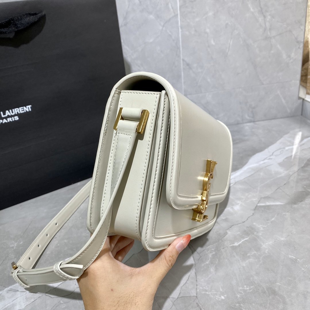 YSL Solferino Box Bag