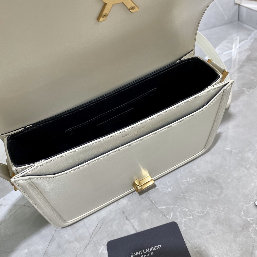 YSL Solferino Box Bag
