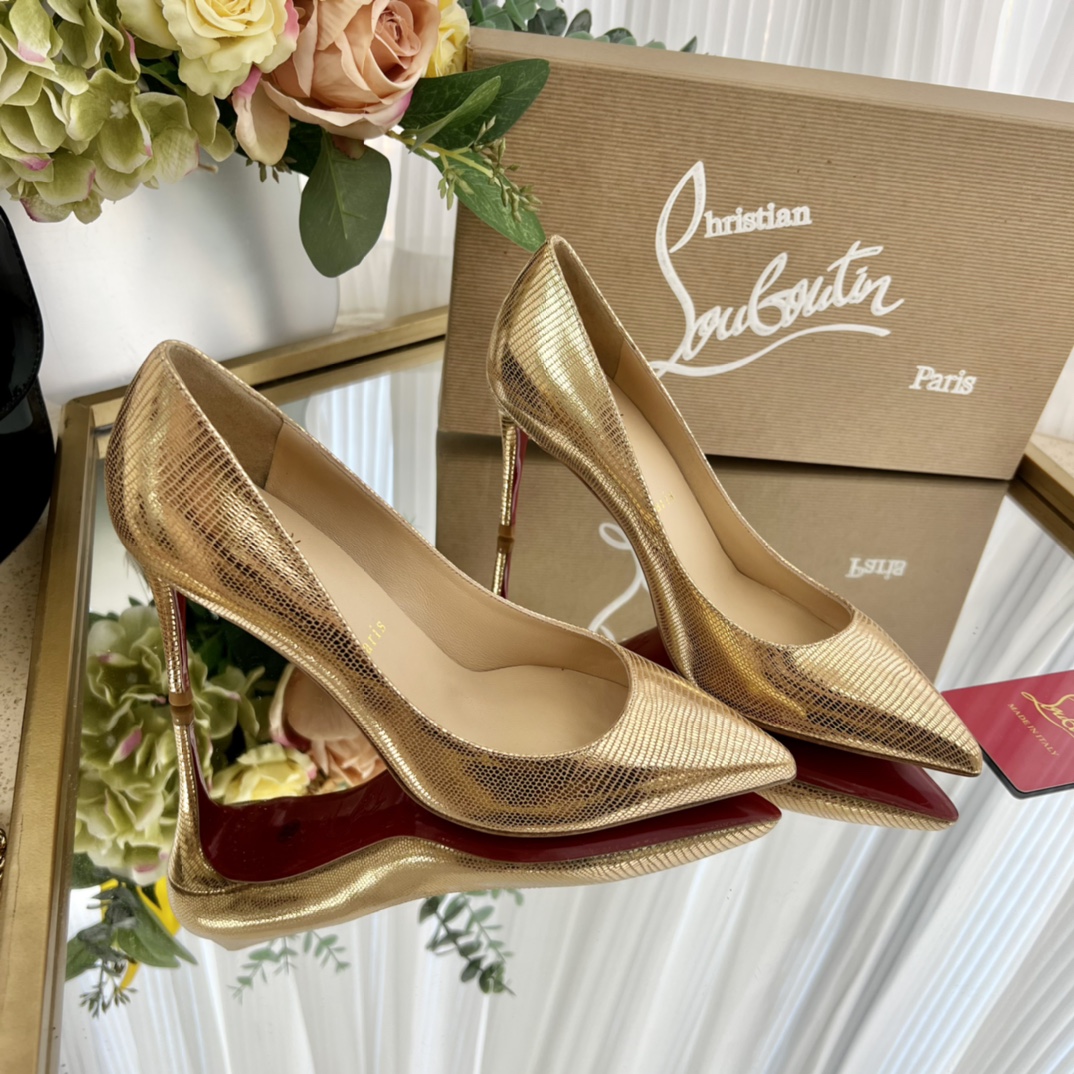 Ch**an louboutin heels