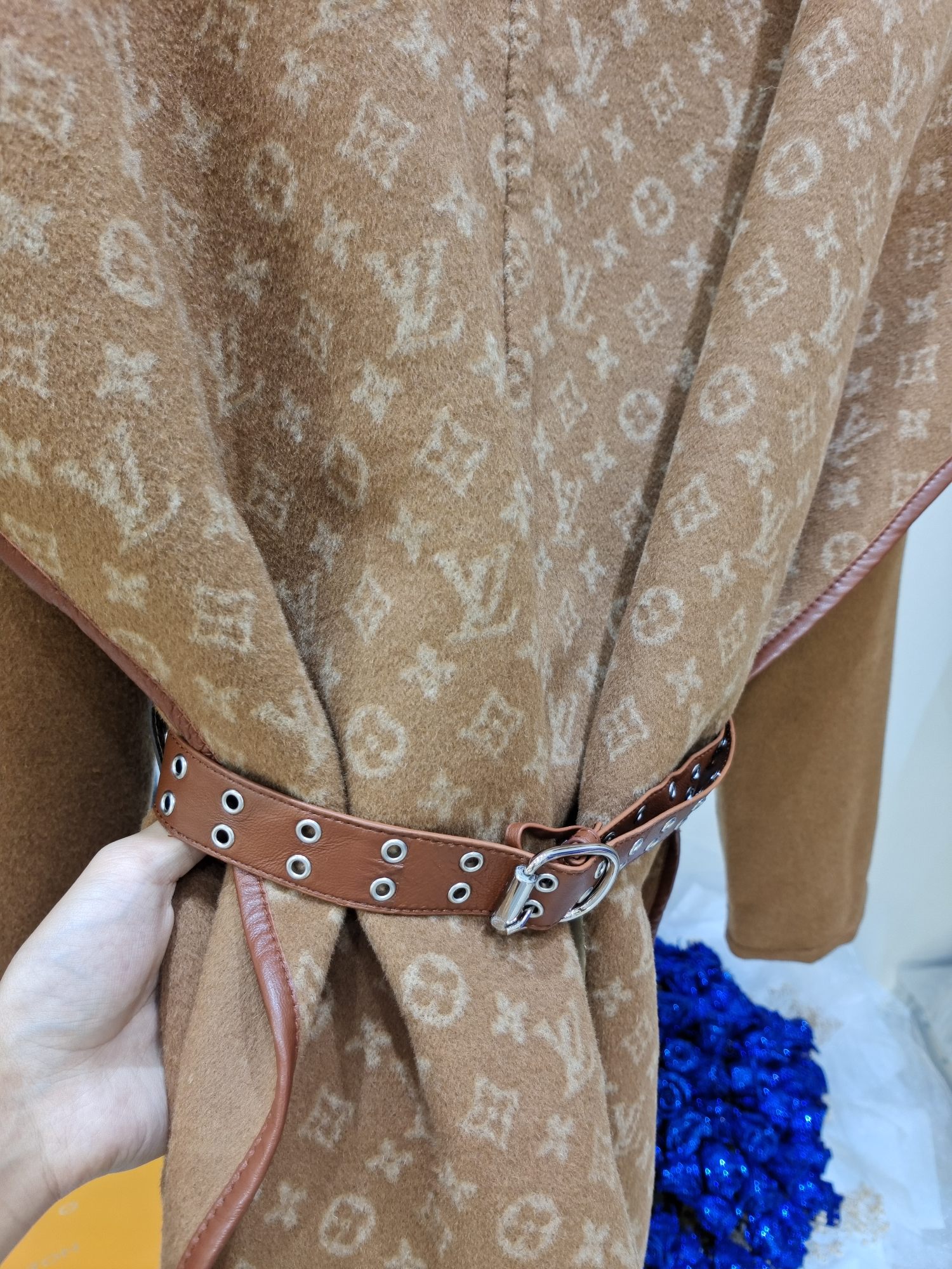 Ch@nel 2022 Short New Autumn/Winter Coat